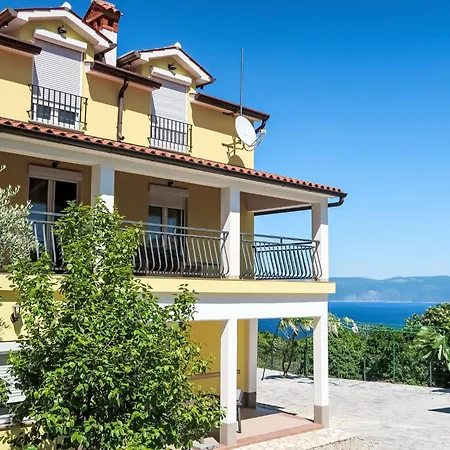 Marinella-1 By Interhome * Labin (Istria)